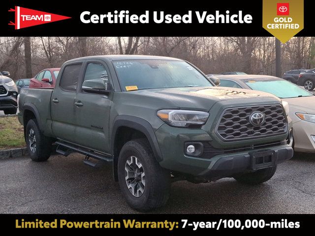 2021 Toyota Tacoma TRD Off Road