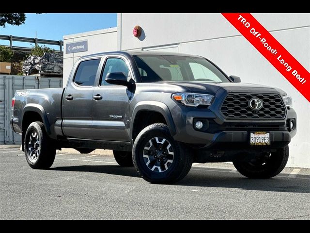 2021 Toyota Tacoma 