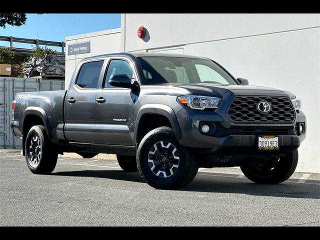 2021 Toyota Tacoma 