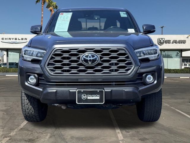 2021 Toyota Tacoma 