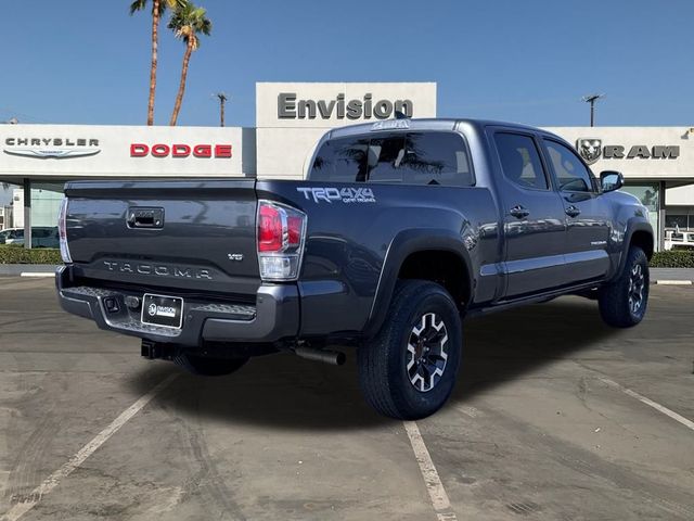 2021 Toyota Tacoma 