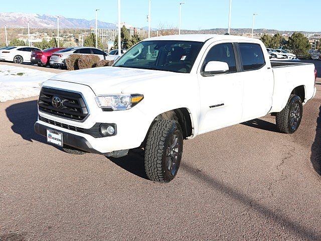 2021 Toyota Tacoma SR5