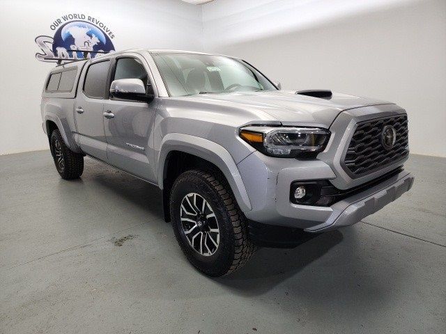 2021 Toyota Tacoma 