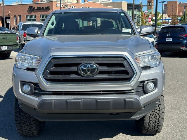 2021 Toyota Tacoma SR5