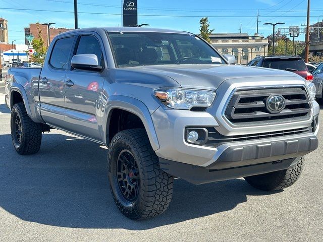 2021 Toyota Tacoma SR5