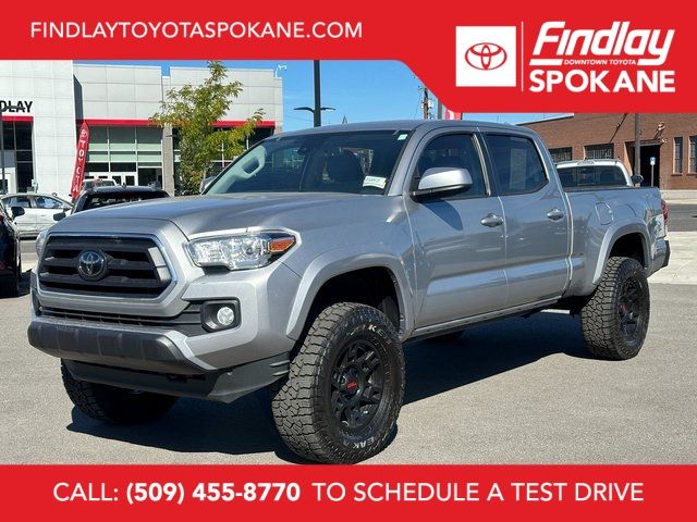 2021 Toyota Tacoma SR5