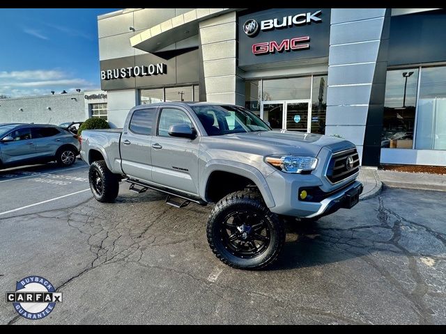 2021 Toyota Tacoma SR5