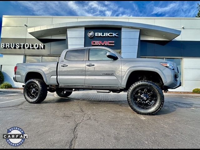 2021 Toyota Tacoma SR5