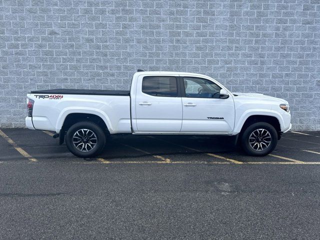 2021 Toyota Tacoma 