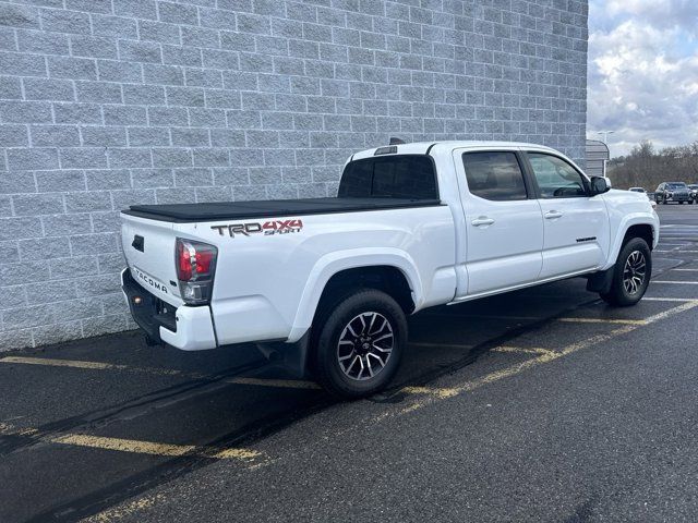 2021 Toyota Tacoma 