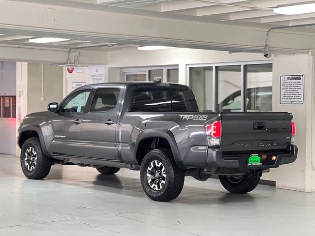 2021 Toyota Tacoma 