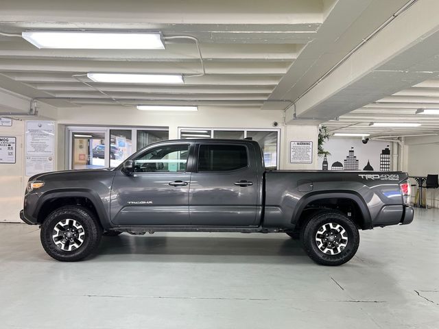 2021 Toyota Tacoma 