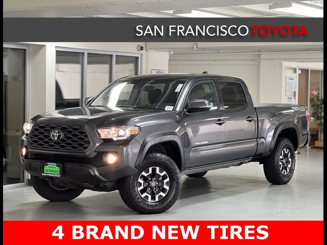 2021 Toyota Tacoma 