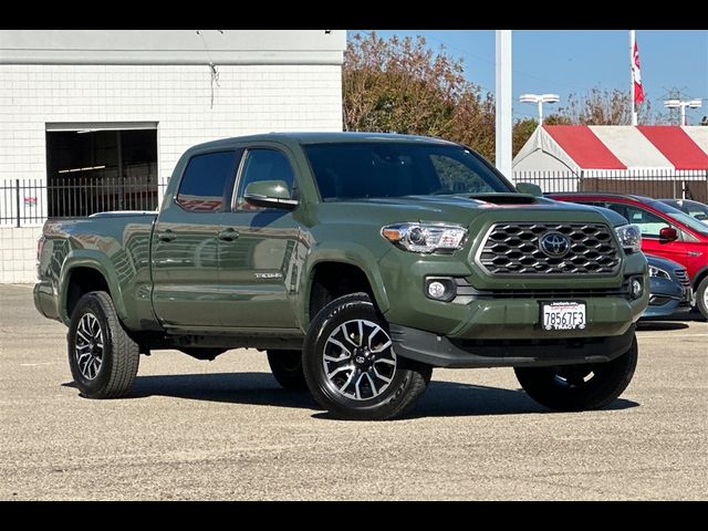 2021 Toyota Tacoma 