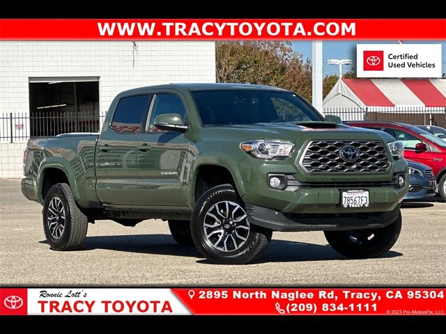 2021 Toyota Tacoma 