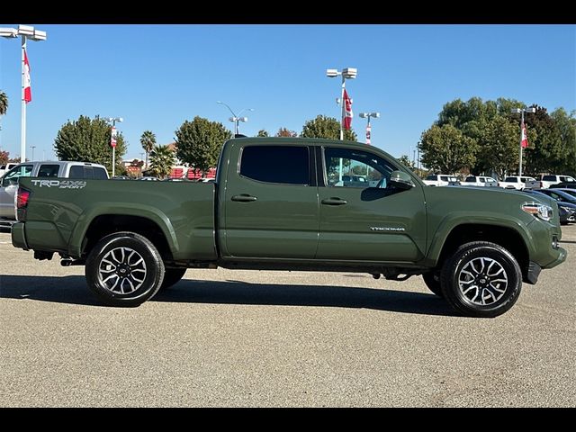 2021 Toyota Tacoma 