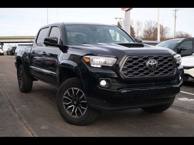 2021 Toyota Tacoma TRD Sport