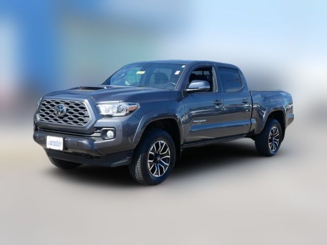 2021 Toyota Tacoma TRD Sport