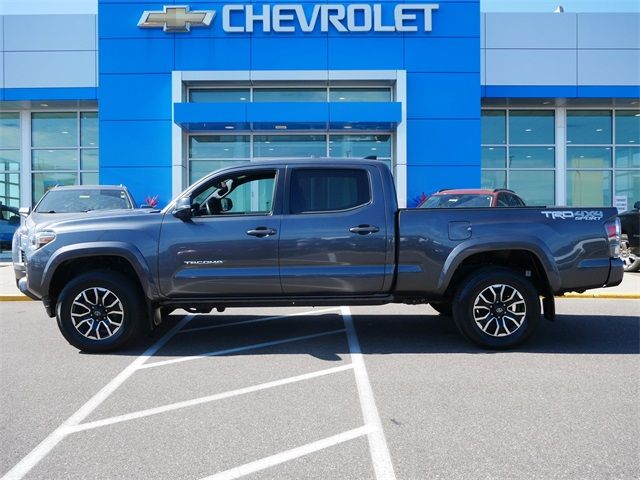 2021 Toyota Tacoma TRD Sport