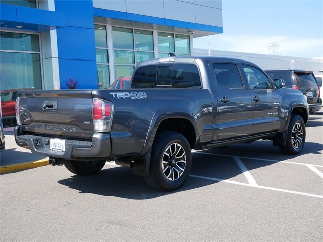 2021 Toyota Tacoma TRD Sport