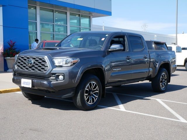 2021 Toyota Tacoma TRD Sport