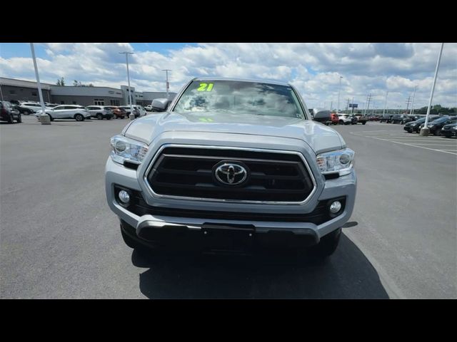 2021 Toyota Tacoma SR5