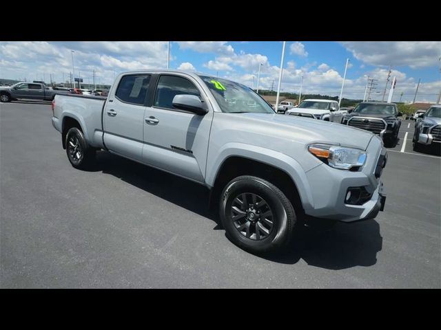 2021 Toyota Tacoma SR5