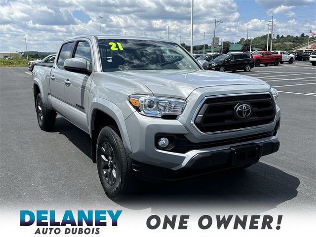 2021 Toyota Tacoma SR5