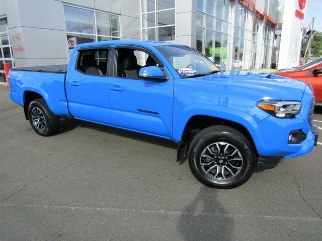 2021 Toyota Tacoma TRD Sport