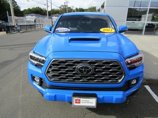 2021 Toyota Tacoma TRD Sport