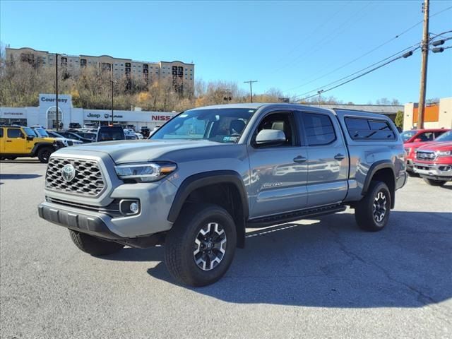 2021 Toyota Tacoma 