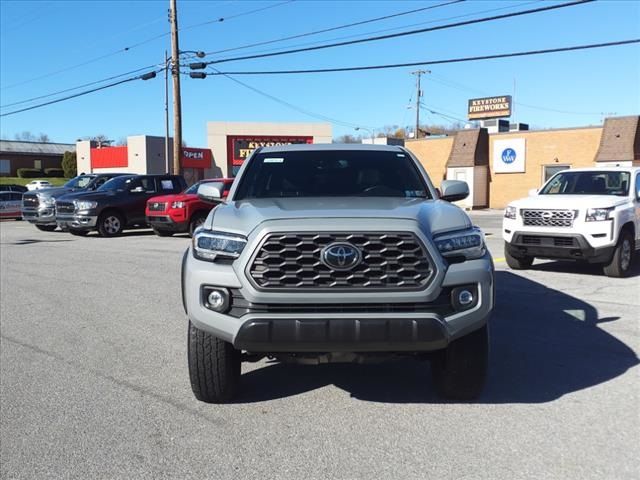 2021 Toyota Tacoma 