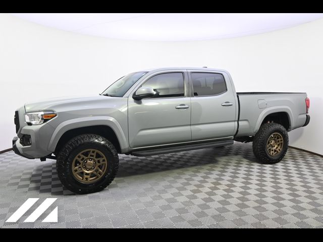 2021 Toyota Tacoma 