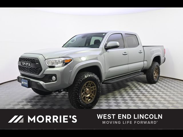 2021 Toyota Tacoma 