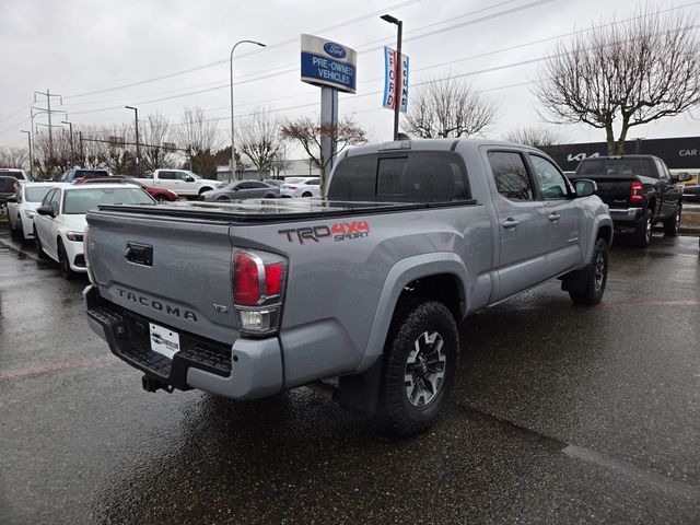 2021 Toyota Tacoma TRD Sport