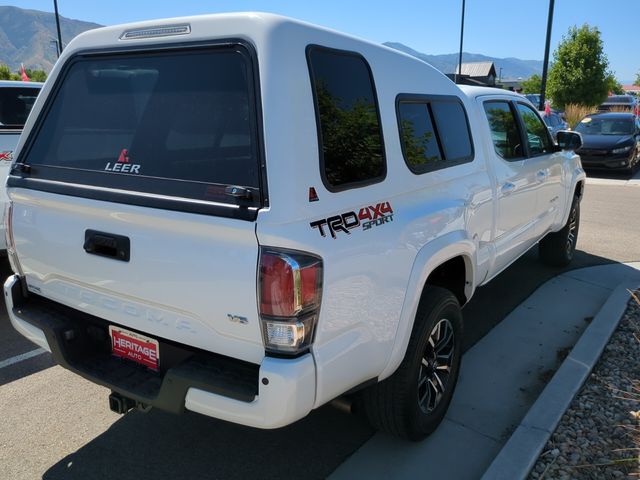 2021 Toyota Tacoma TRD Sport