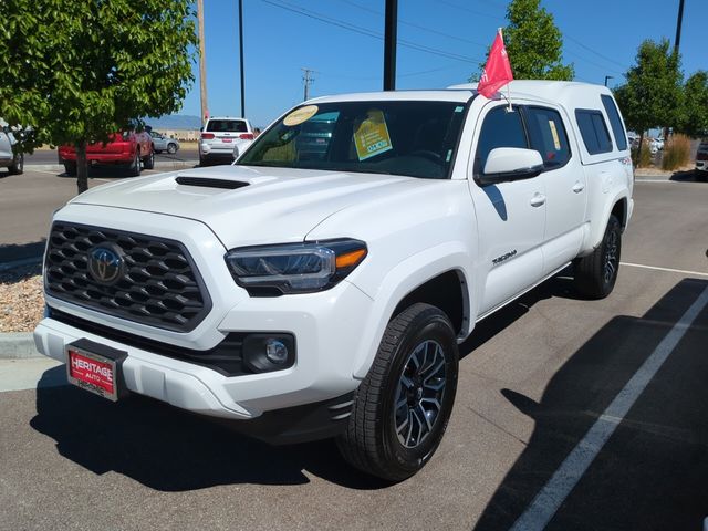 2021 Toyota Tacoma TRD Sport