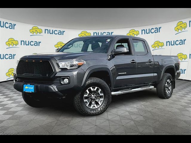 2021 Toyota Tacoma 