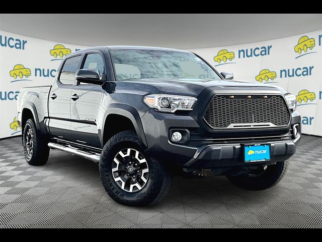 2021 Toyota Tacoma 