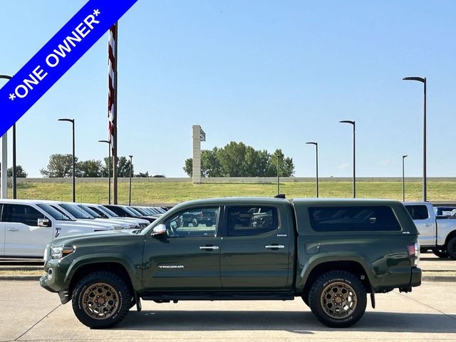 2021 Toyota Tacoma Limited