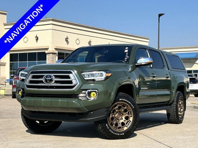 2021 Toyota Tacoma Limited