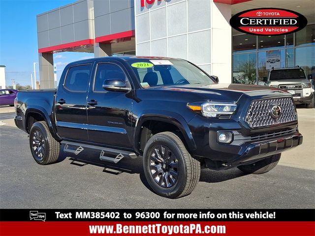 2021 Toyota Tacoma Limited