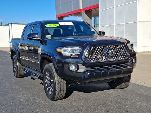 2021 Toyota Tacoma Limited