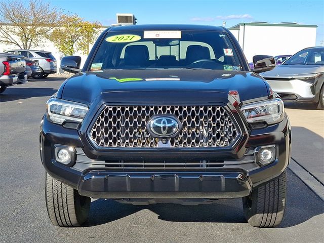 2021 Toyota Tacoma Limited