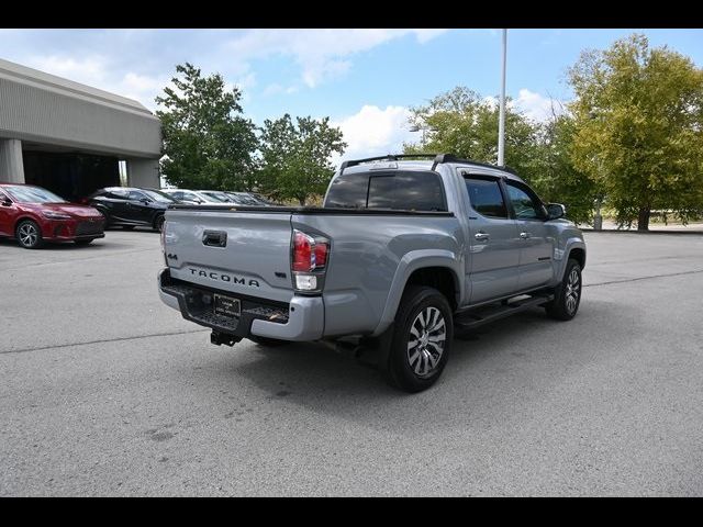 2021 Toyota Tacoma Limited