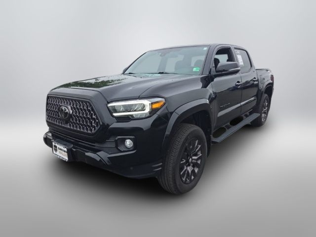 2021 Toyota Tacoma Limited