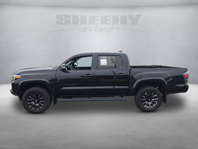 2021 Toyota Tacoma Limited
