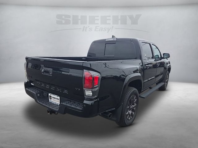 2021 Toyota Tacoma Limited