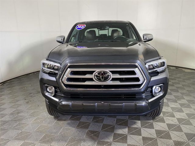 2021 Toyota Tacoma Limited