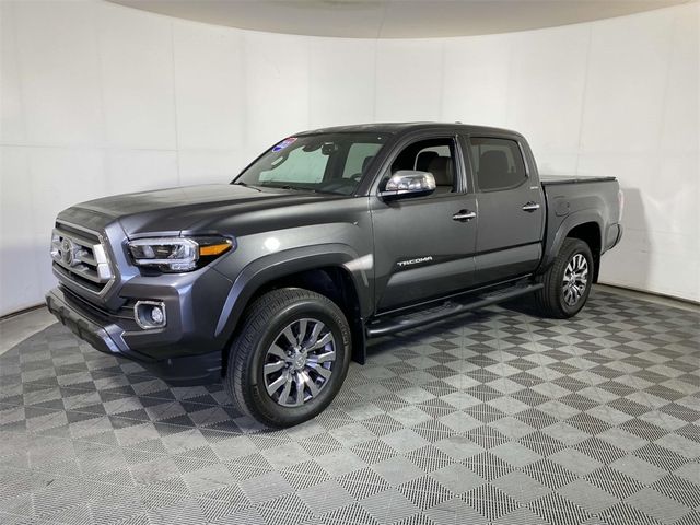 2021 Toyota Tacoma Limited